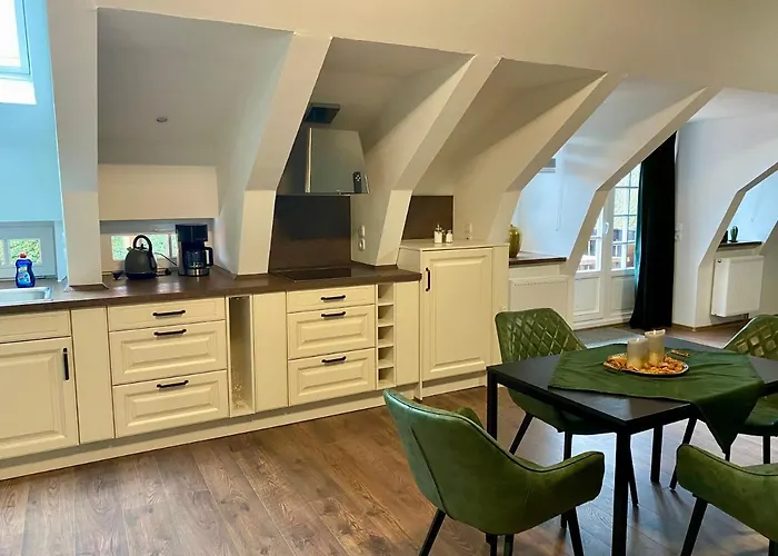 Apartmán Ostrauer Hof *