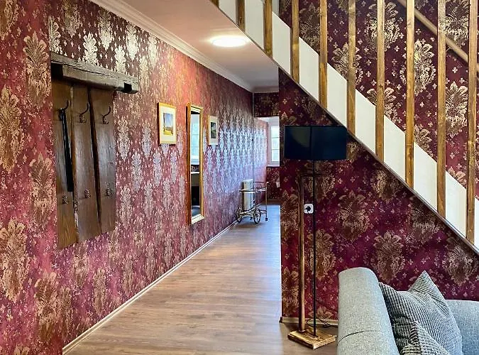 Apartmán Ostrauer Hof