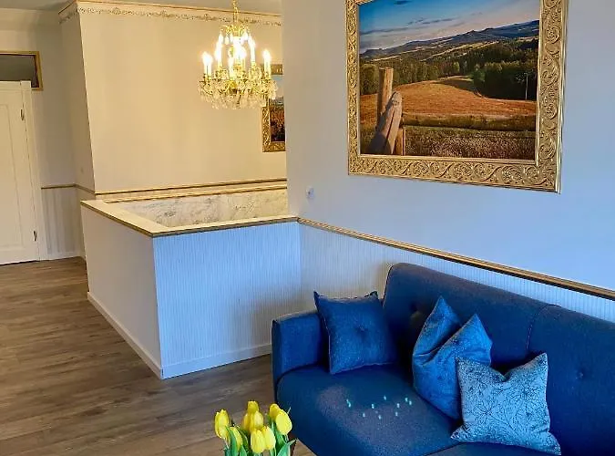 Apartmán Ostrauer Hof *