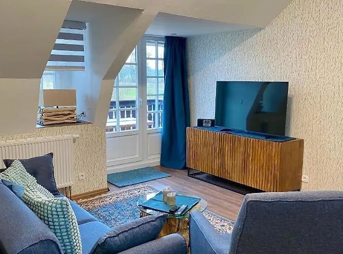 Ostrauer Hof Apartmán Bad Schandau