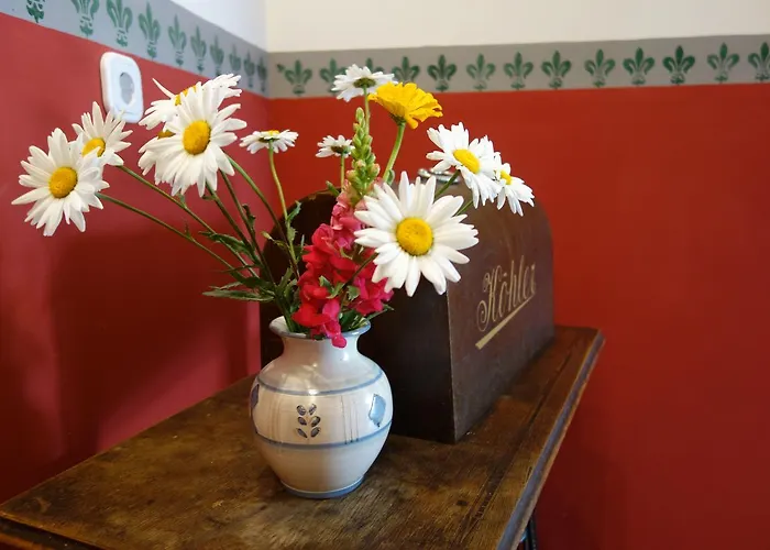 Apartamento Ostrauer Hof Bad Schandau