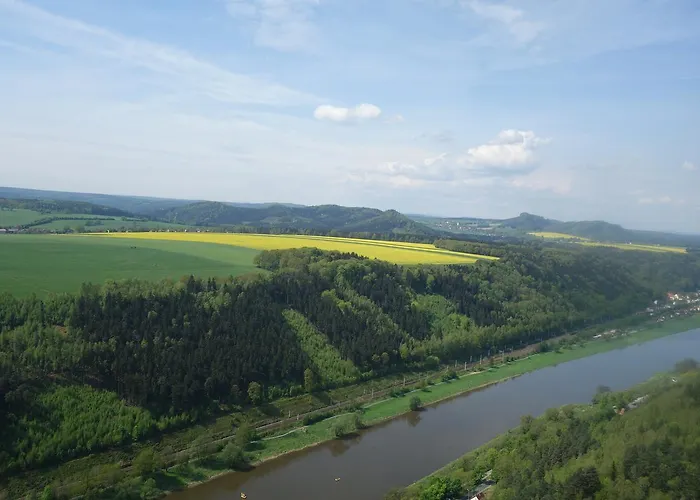 Ostrauer Hof Bad Schandau