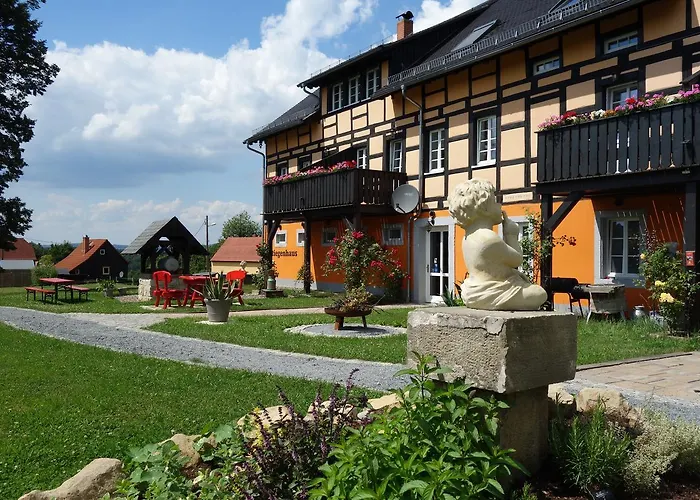 Ostrauer Hof Bad Schandau