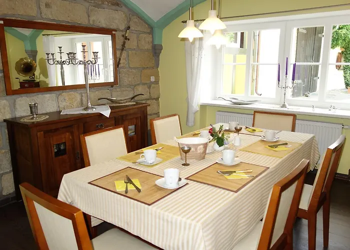 Apartmán Ostrauer Hof