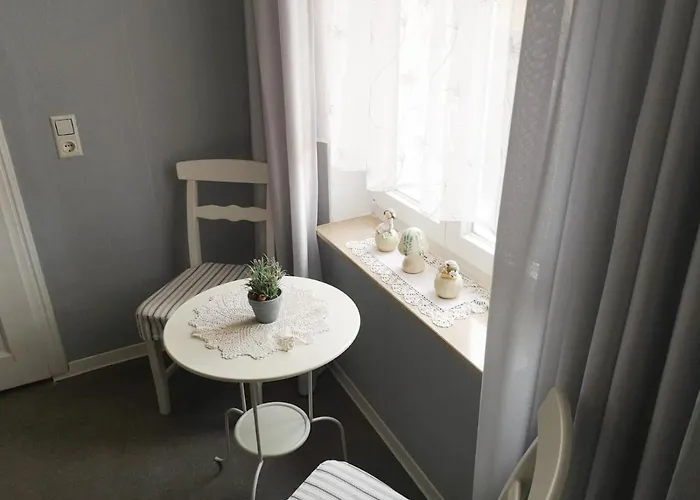 Ostrauer Hof Apartamento