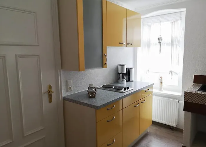 Apartmán Ostrauer Hof