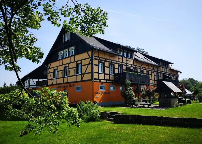 Ostrauer Hof Apartamento *