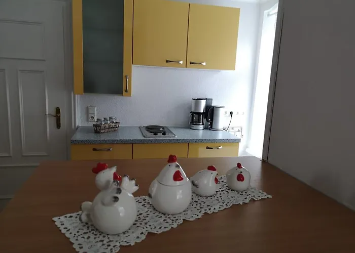 Ostrauer Hof Apartmán Bad Schandau