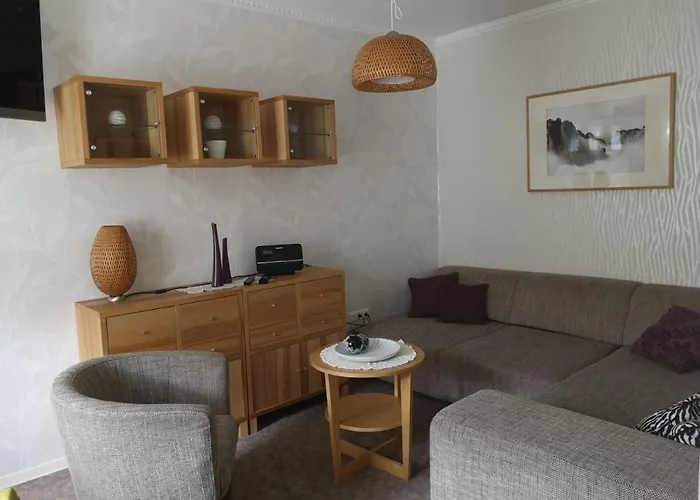 Apartamento Ostrauer Hof Bad Schandau