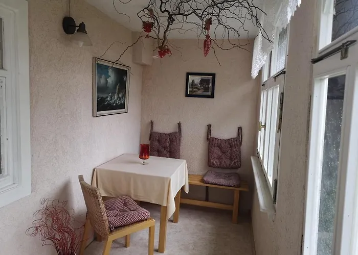 Apartmán Ostrauer Hof Bad Schandau