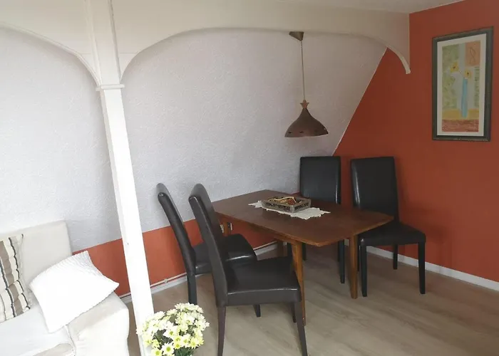 Apartmán Ostrauer Hof *