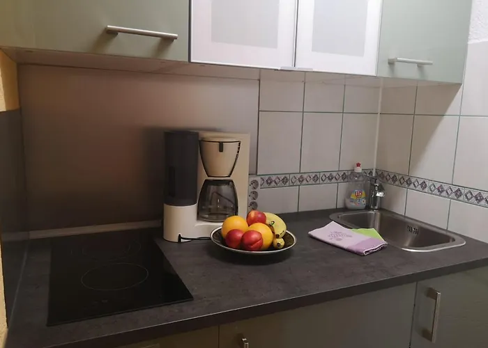 Ostrauer Hof Apartmán *