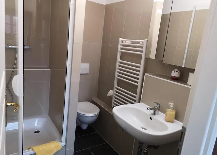 Apartamento Ostrauer Hof *