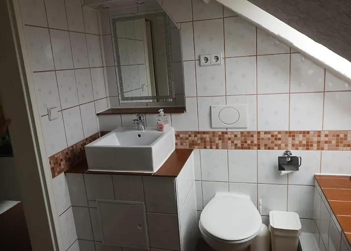 Apartmán Ostrauer Hof