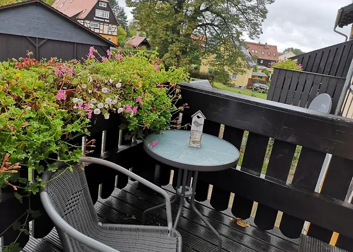 Ostrauer Hof Apartmán Bad Schandau