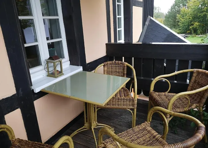Ostrauer Hof Apartamento Bad Schandau