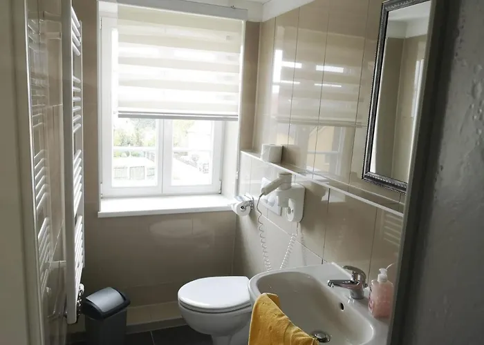 Ostrauer Hof Apartmán *