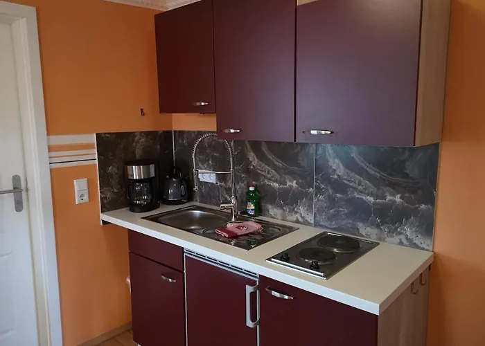 Apartmán Ostrauer Hof *