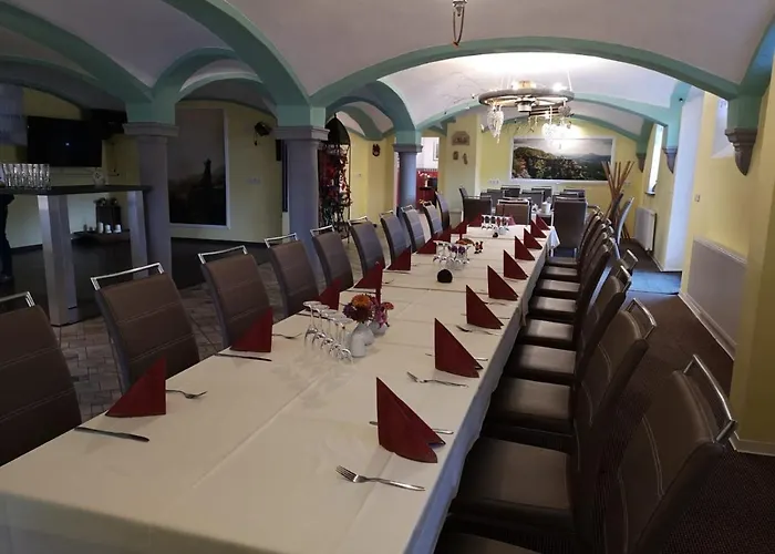 Ostrauer Hof Apartamento Bad Schandau