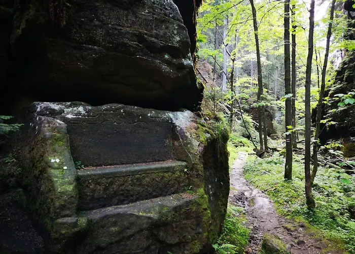 Ostrauer Hof * Bad Schandau