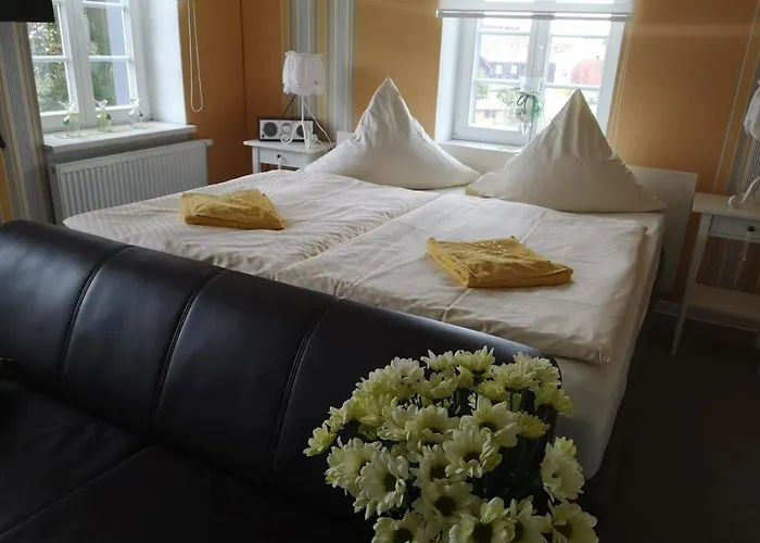 Apartmán Ostrauer Hof