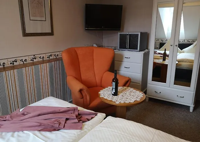 Ostrauer Hof * Bad Schandau