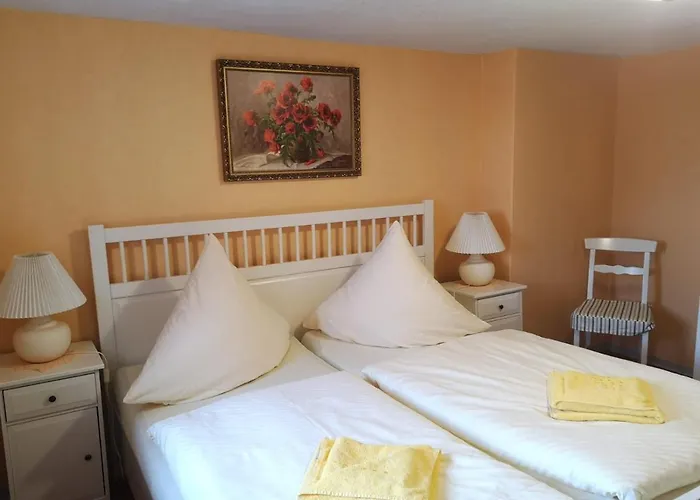 Apartmán Ostrauer Hof