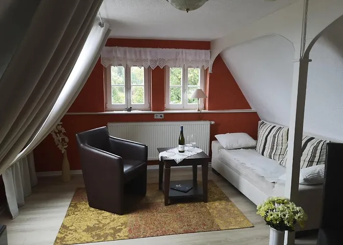 Ostrauer Hof Apartmán *