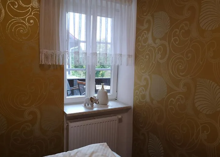 Apartmán Ostrauer Hof